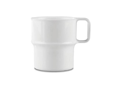 Krus Rosti Mepal 314 28 cl Melamin Hvid