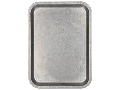 Fad Tex Mex L19xB14xH1.3cm Rustfrit Stål