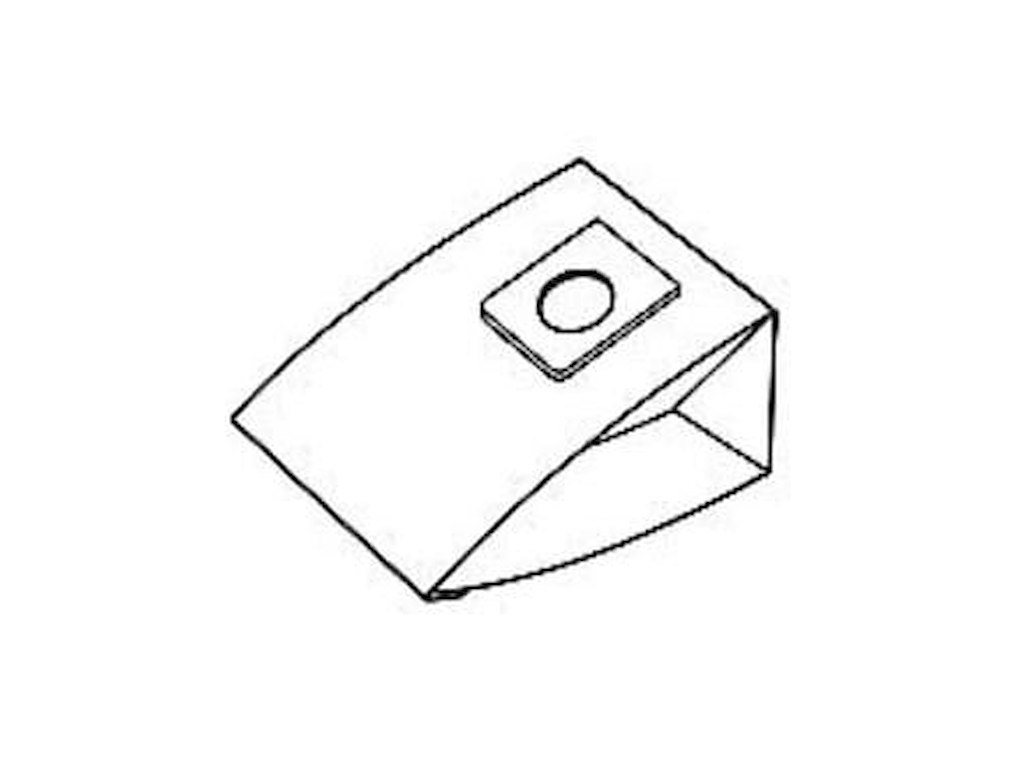 Støvpose med Filter til Støvsuger Nilfisk GM 200/GM 300/GM 4000