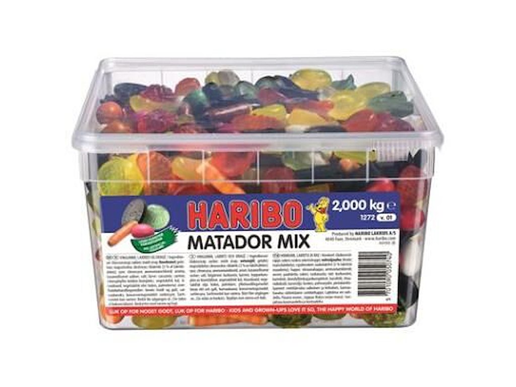 Matador Mix