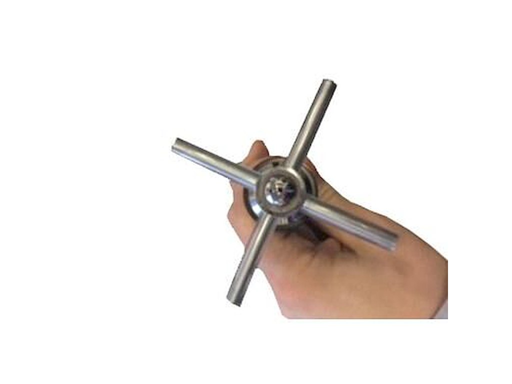 Reservedel Spul til Holtec skyller 10.5x10.5 cm Stål