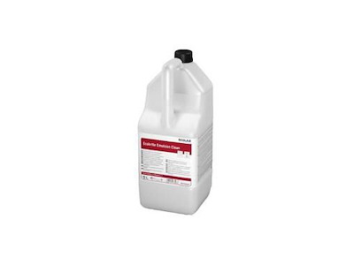 Tøjvask Flydende Ecobrite Emulsion Clean uden Parfume/Optisk Hvid 5 ltr