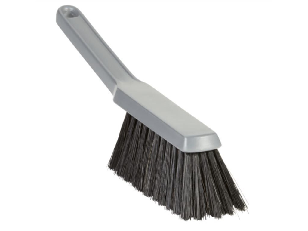 Støvekost Vikan blød 320mm RPP grå til lettere afstøvning