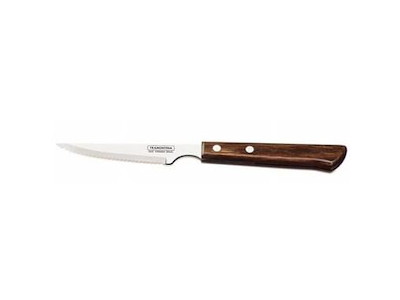 Grillkniv XL Tramontina 21.2 cm Rustfri stål/Mørk træ