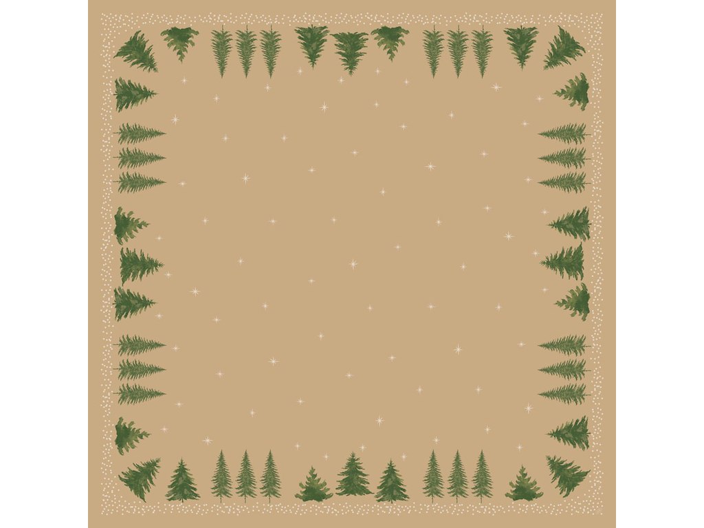 Dug Stikdug Dunicel L84xB84cm Humble Trees