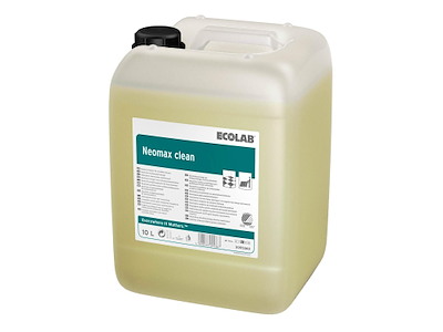 Universalrengøring Gulv Neomax (Neomat) Clean 10ltr u. Parfume til kombimaskine