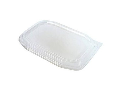 Låg HMR 221x154x14 mm APET Klar til 855045/46/48/49/51/52/53