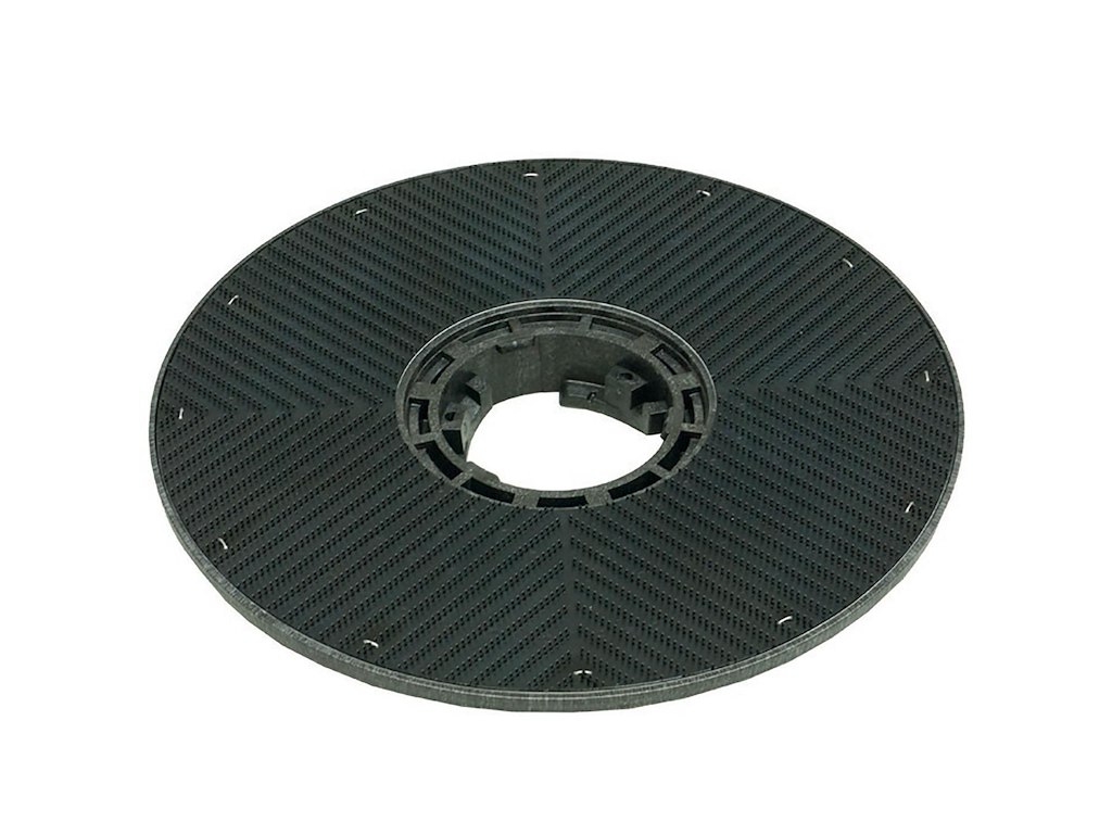 Rondelholder 17 tommer Ø430mm til gulvvasker Taski Ultimaxx SD43/Swingo 755/455