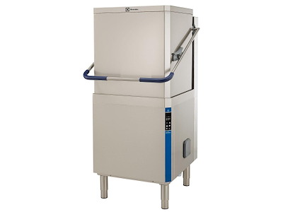 Opvaskemaskine Electrolux WT6 EHT8iG med manuel Hætteløft Isoleret med sæbepumpe