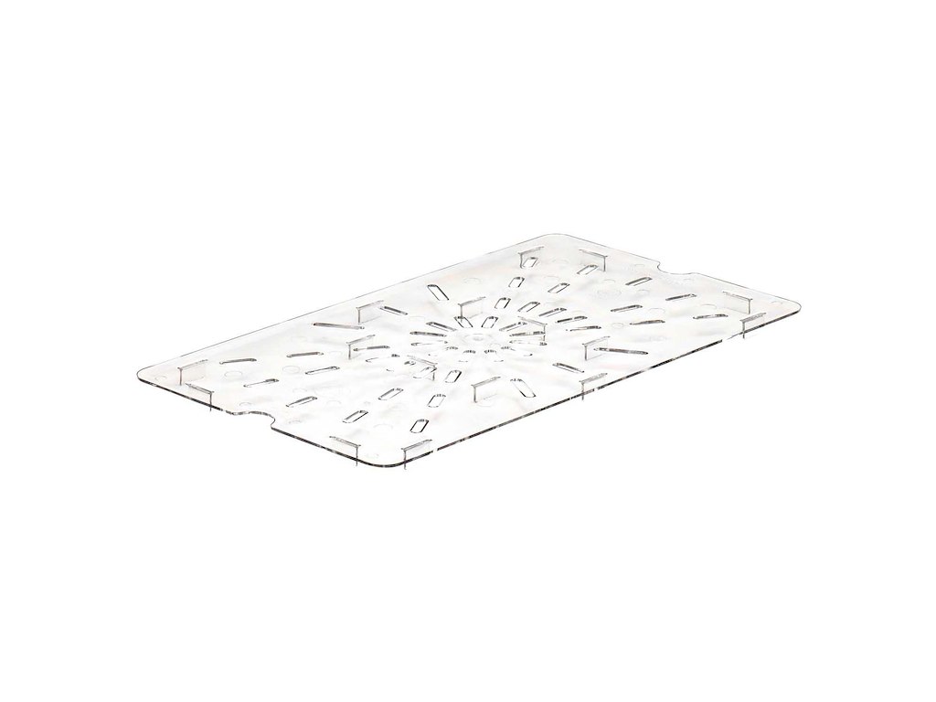 Bundrist Cambro 1/1GN Polycarbonat Klar