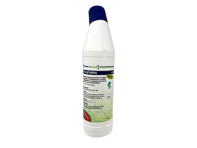 Toiletrens Flydende Prime Source Mild 60 750ml Svanemærket u Farve/Parf Alkalisk