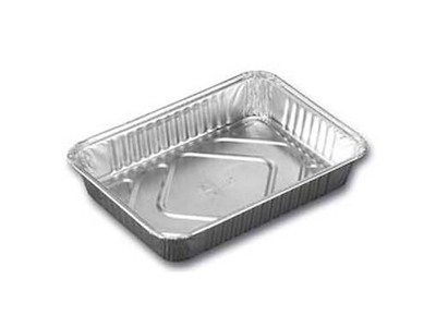 Alubakke 584 ml 186x135x30 mm