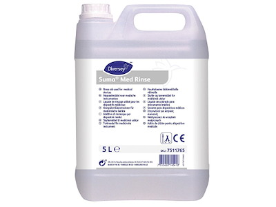 Bækkenskyl Afspænding Suma Med Rinse 5ltr til instrumentvasker