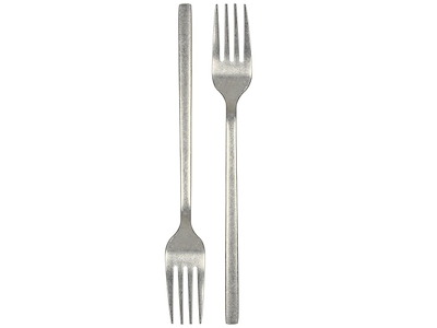 Spisegaffel Tex Mex L20.4cm Rustfri Stål