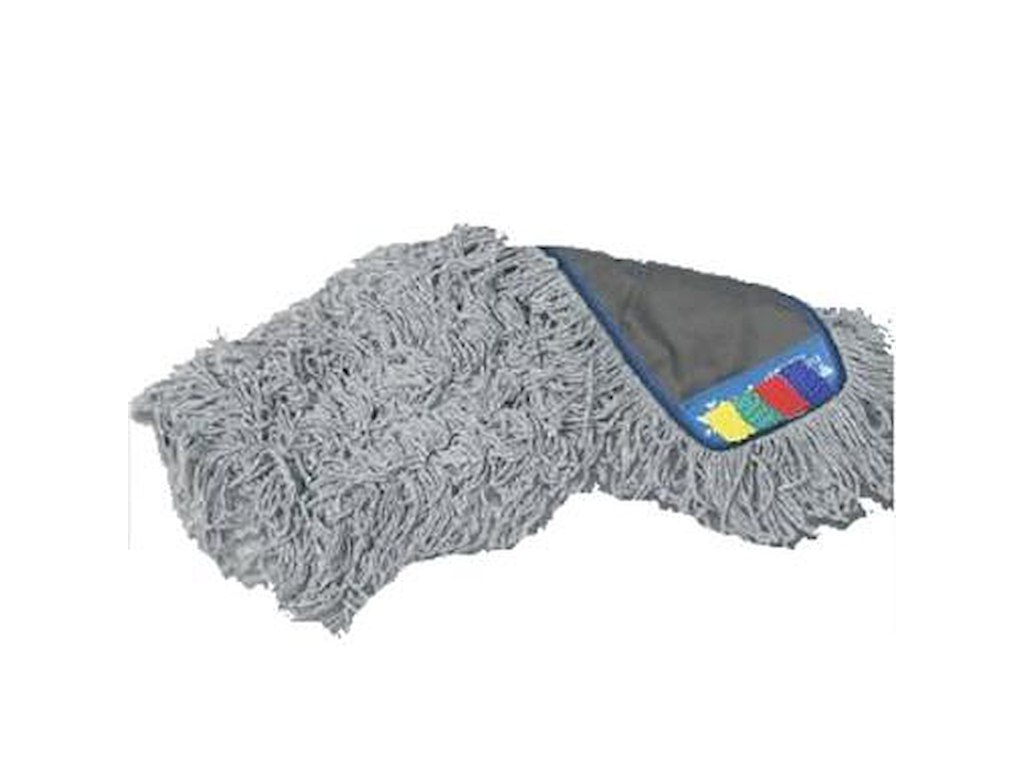 Moppe Swep Single 50 cm finnmop blå