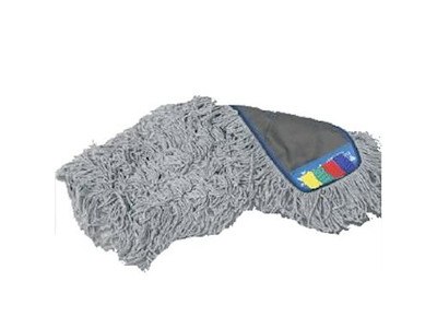 Moppe Swep Single 50 cm finnmop blå