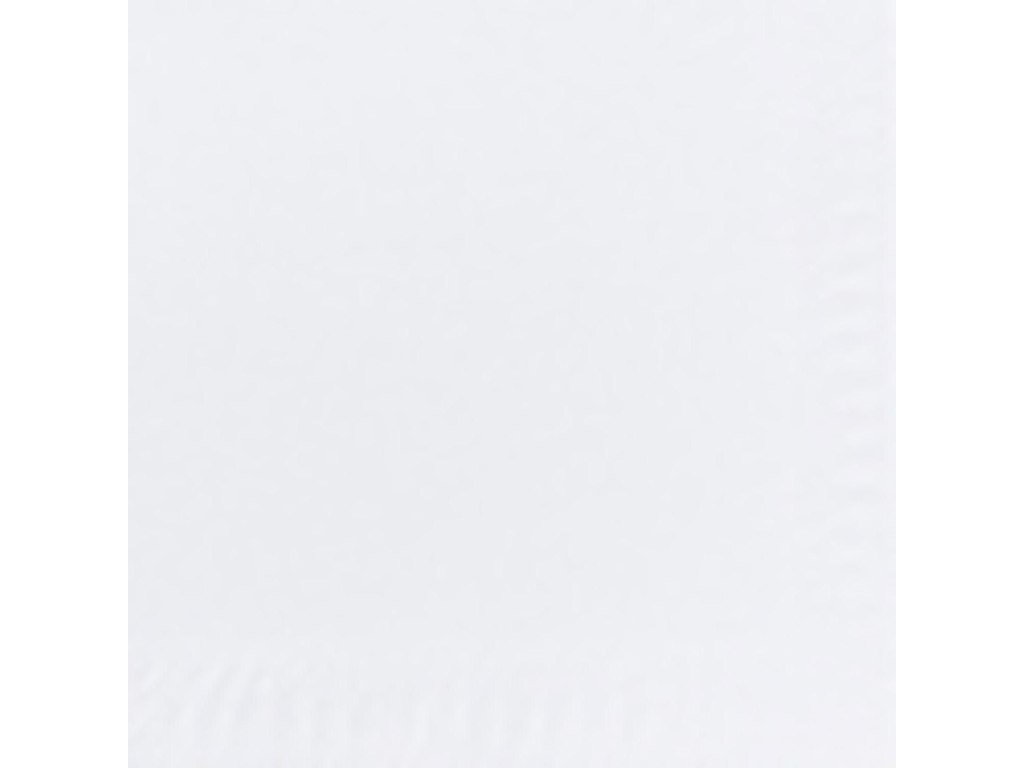 Serviet Finess 33x33 cm 3-lag hvid
