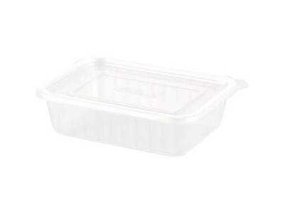 Låg Fix Pack 146x110 mm Firkantet PP til 36173/36174/36176