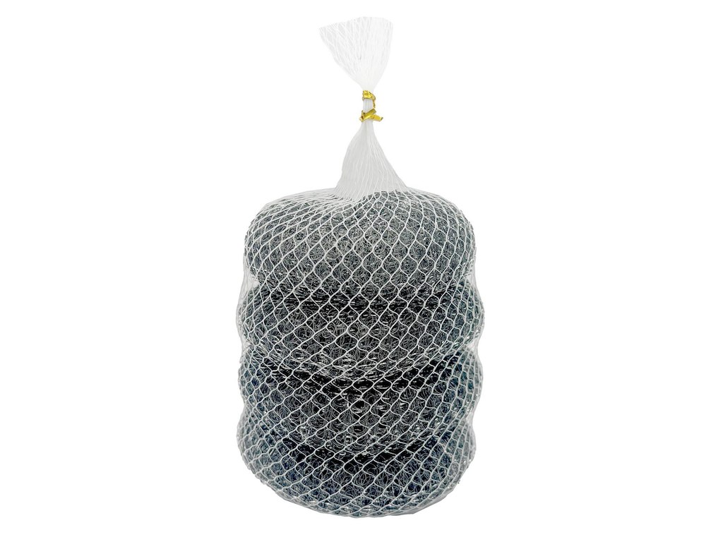 Grydesvamp 4 stk 20g 8x3cm Zink