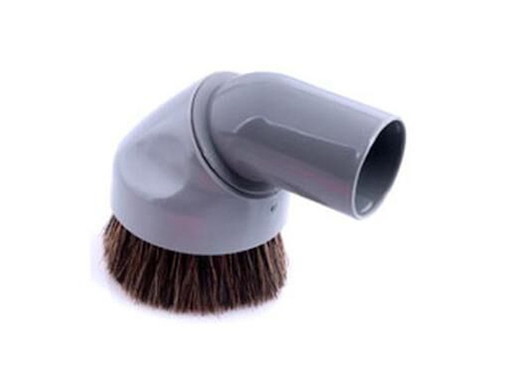 Mundstykke Nilfisk Ø32mm Børste Rund til støvsuger