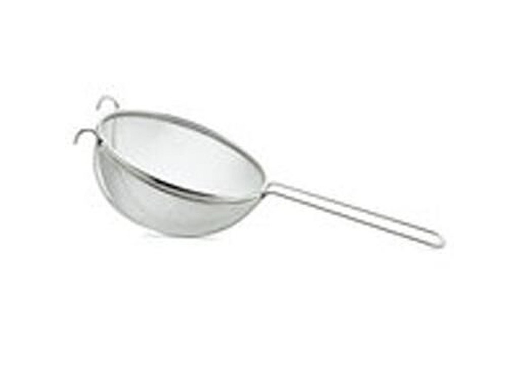 Industrisigte Ø30 cm Rustfri stål