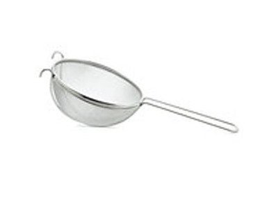 Industrisigte Ø30 cm Rustfri stål