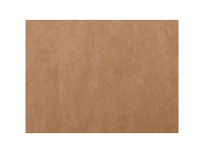 Vokspapir Catersource L21xB34cm Papir/Biovoks 40+18gr Brun FRA 125761 42x34cm