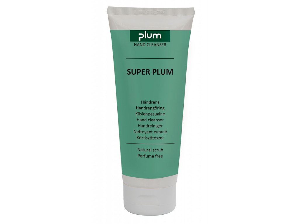 Håndrens Super Plum uden parfume 250 ml