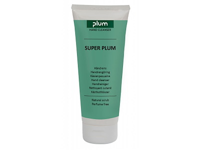 Håndrens Super Plum uden parfume 250 ml
