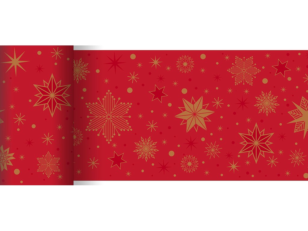 Bordløber Bio Dunicel 0.15 x 20m Stargazing Red