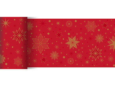 Bordløber Bio Dunicel 0.15 x 20m Stargazing Red