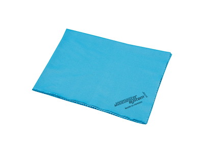 Microfiberklud Taski Pro Vinduesklud 40x50cm blå til spejle og glas