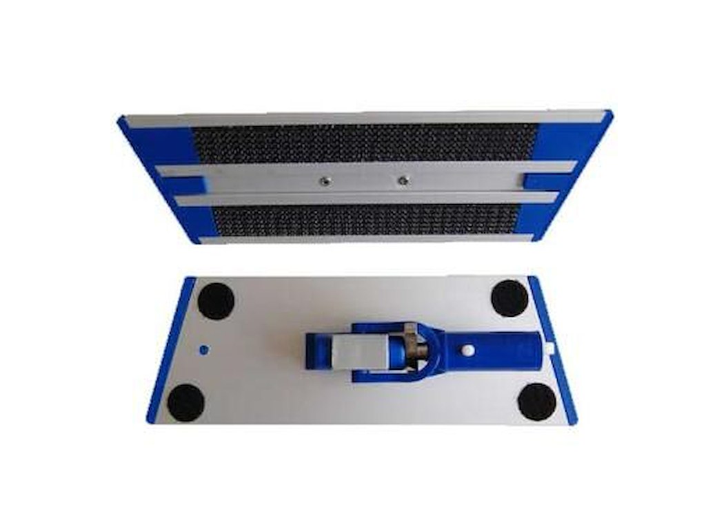 Fremfører Clean Plus T.F. Ultralet 25cm Alu til velcromopper