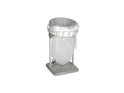 Affaldsstativ Maxi med Affaldsslange/Plast/Strips