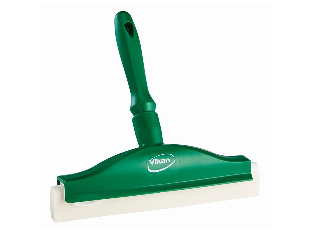 Bord- og vægskraber 25 cm Grøn håndskraber