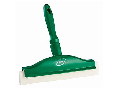 Bord- og vægskraber 25 cm Grøn håndskraber