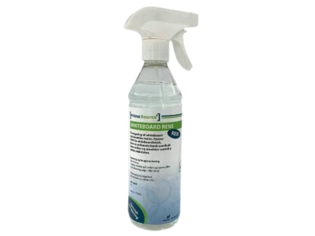 Whiteboard Rens Prime Source Ren Klar-til-Brug 500 ml
