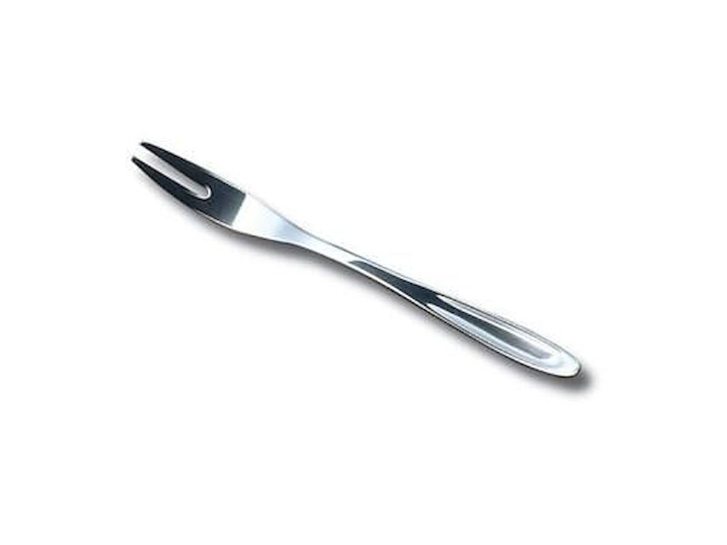 Pålægsgaffel P1 15.5 cm Rustfrit stål