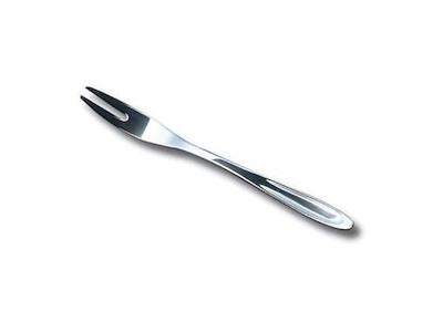 Pålægsgaffel P1 15.5 cm Rustfrit stål