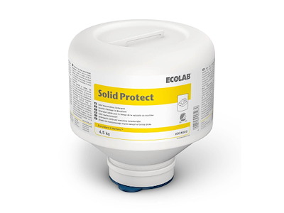 Maskinopvask Anlæg Fast Solid Protect 4.5kg Svanemærket uden Klor Blødt til alu