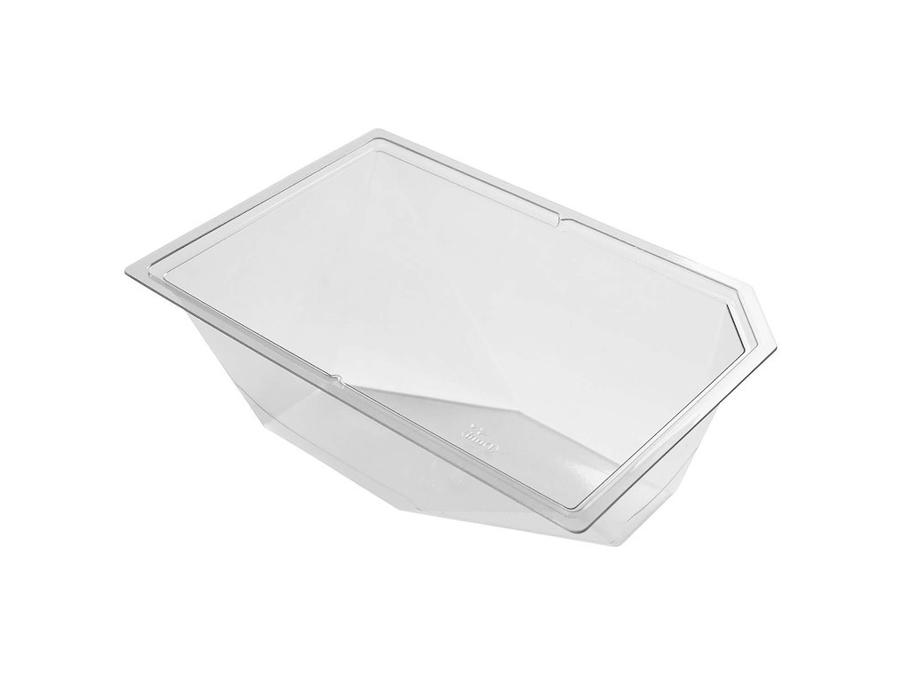 Bakke firkantet Polar Deli Grand klar RPET