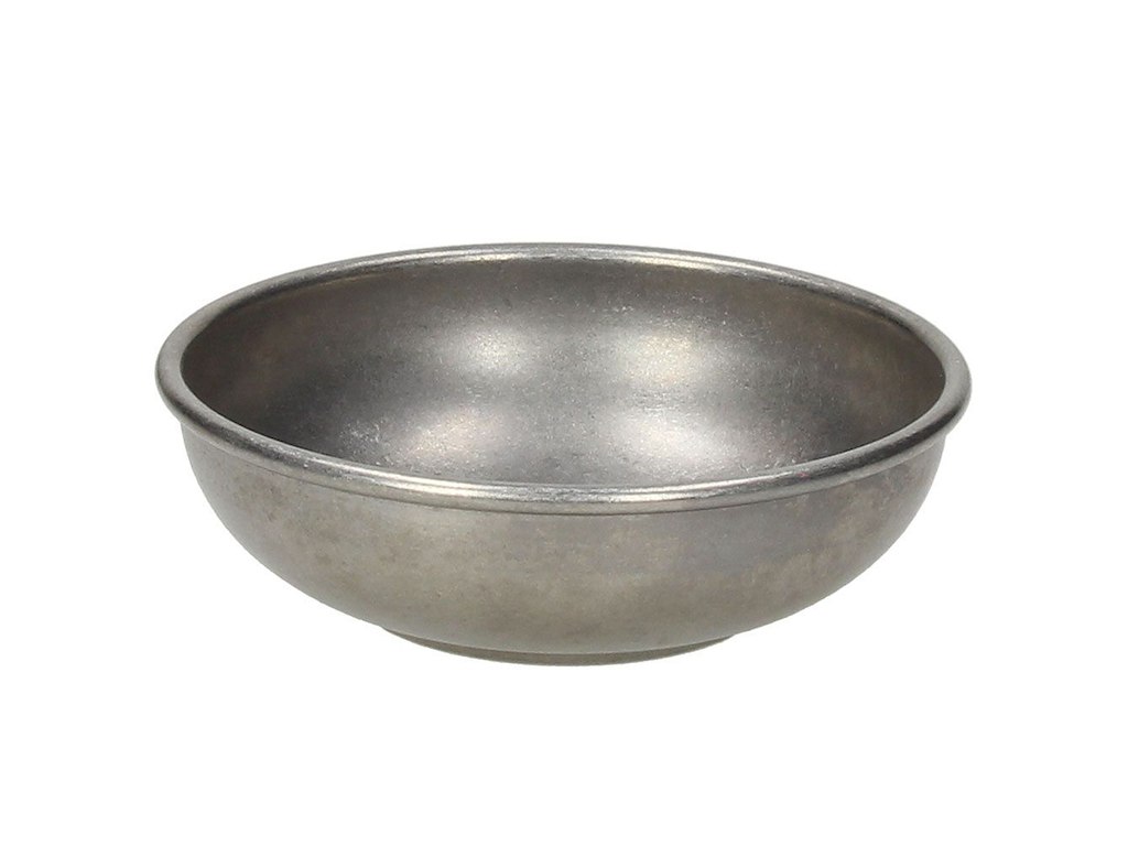 Skål Tex Mex Ø9.7xH4.8cm Rustfrit Stål