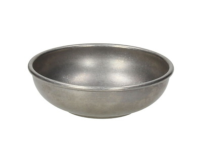 Skål Tex Mex Ø9.7xH4.8cm Rustfrit Stål