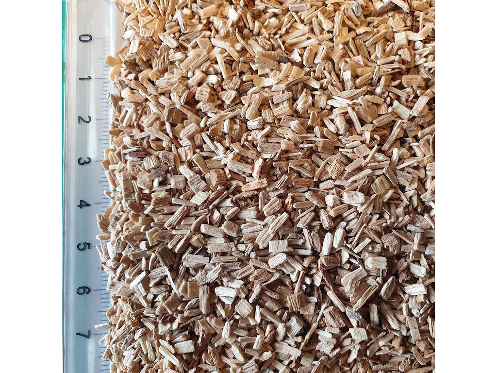 Bøgeflis fin 0.75-2mm Raucher 2200 JRS