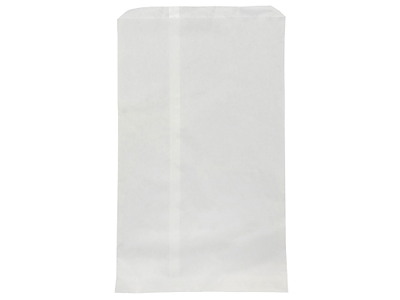 Bagerpose 4kg L280xB450+20mm 40gr Hvid