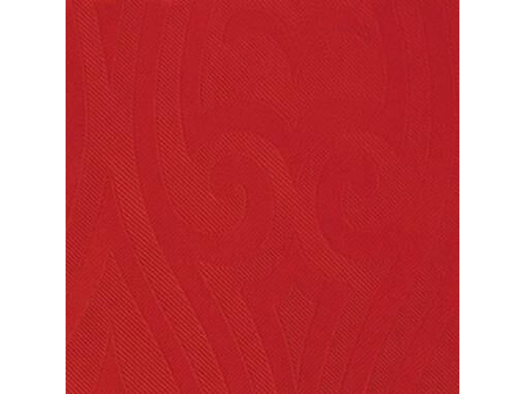 Serviet Duni Elegance 40x40cm Rød