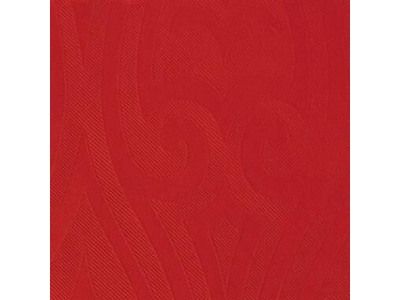 Serviet Duni Elegance 40x40cm Rød