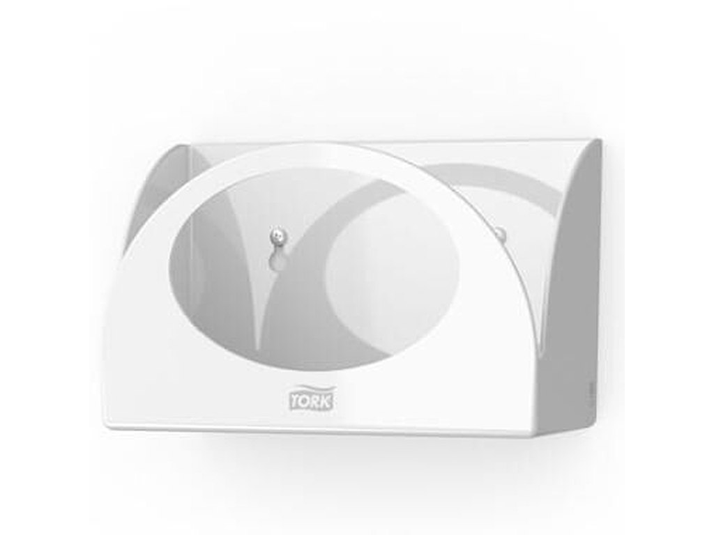 Dispenser Tork W8 ABS Plast Hvid