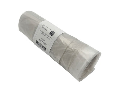 Spandepose 20ltr B440xL500mm 18my MDPE med Snoreluk Klar