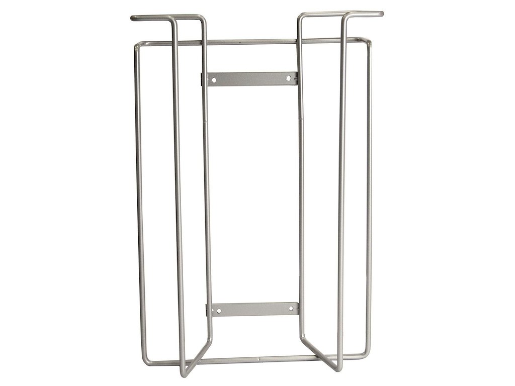 Handskestativ ophæng L95xB257xH386mm stål til 3 pakker Prime Source handsker